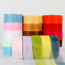 New Fashion Organza Ribbon tulle for decoration or gift packing 2020 Trimming